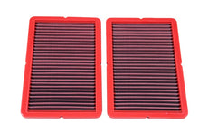 Load image into Gallery viewer, BMC 04-09 Ferrari F430 4.3L V8 Replacement Panel Air Filter (Full Kit) - eliteracefab.com