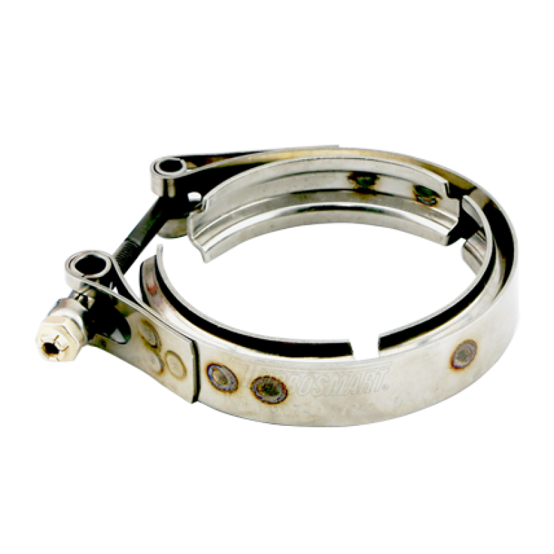 Turbosmart WG50 GenV Inlet V-Band Clamp - eliteracefab.com