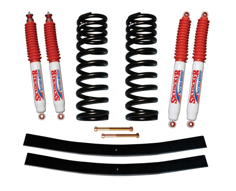 Skyjacker 2.5-3" 66-77 EARLY BRO 4WD - eliteracefab.com