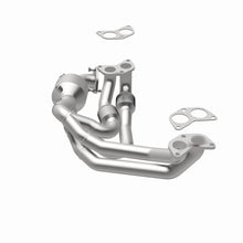 Load image into Gallery viewer, MagnaFlow Conv Direct Fit OEM 16-17 Subaru Impreza/Forester Underbody - eliteracefab.com