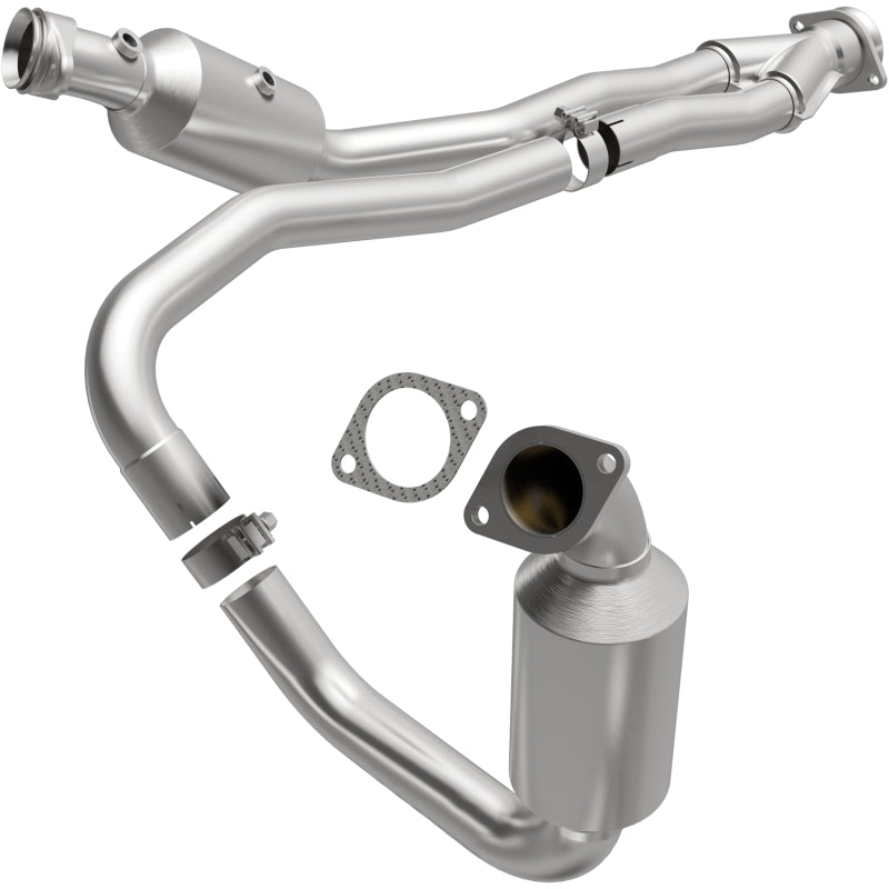 Magnaflow Conv DF 2015-2017 Transit-150 V6 3.5 OEM Underbody Magnaflow