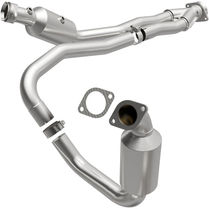 Magnaflow Conv DF 2015-2017 Transit-150 V6 3.5 OEM Underbody Magnaflow