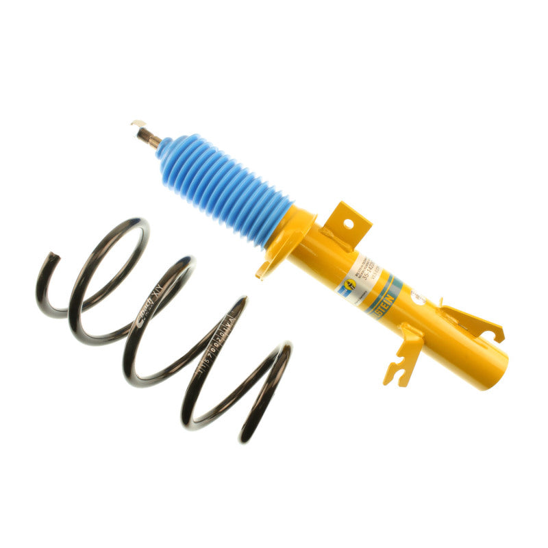 Bilstein B12 2012 Mini Cooper S Hatchback Front and Rear Suspension Kit - eliteracefab.com