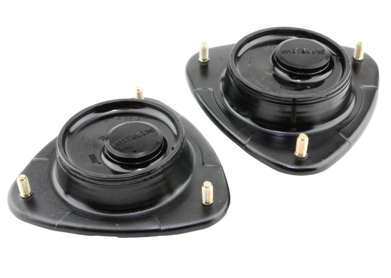 Whiteline 9/07-8/12 Subaru Impreza / 9/03-8/09 Legacy Front Strut Mount-Offset Assy (Camber/Caster) - eliteracefab.com