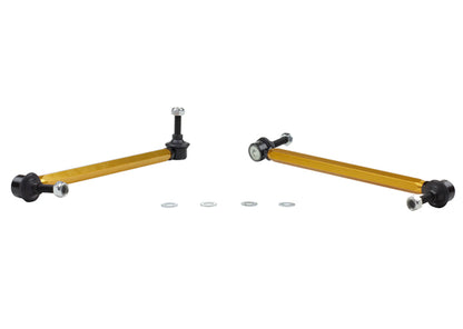 Whiteline 8/06-8/09 Pontiac G8 Front Sway Bar - Link Assembly H/D Adj Steel Ball - eliteracefab.com