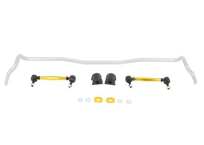 Whiteline 12+ Scion FR-S / 12+ Subaru BRZ / 12+ Toyota 86 Front 20mm Adj HD Swaybar w/ Endlinks - eliteracefab.com