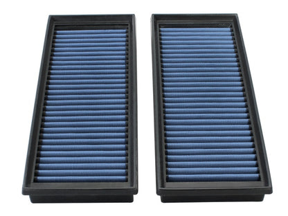 aFe MagnumFLOW Air Filters OER P5R A/F P5R 11-14 Mercedes-Benz AMG CL63/E63/S63 V8-5.5L(t) (Qty 2) - eliteracefab.com
