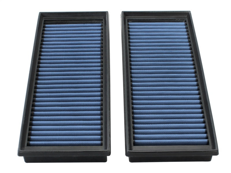 aFe MagnumFLOW Air Filters OER P5R A/F P5R 11-14 Mercedes-Benz AMG CL63/E63/S63 V8-5.5L(t) (Qty 2) - eliteracefab.com