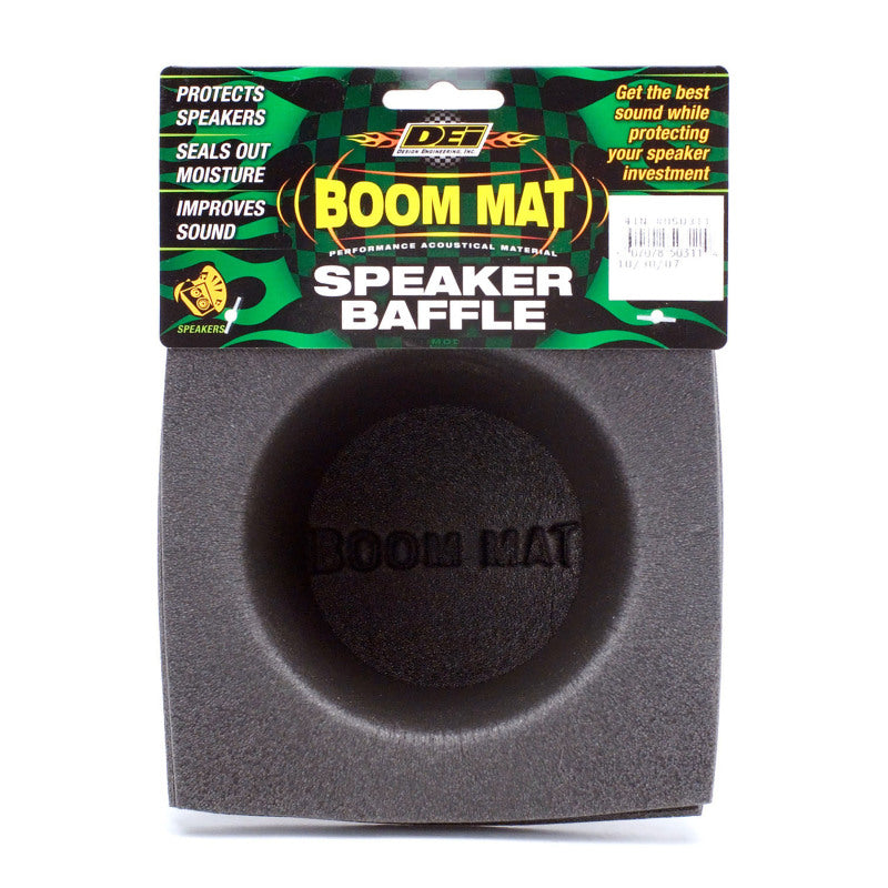 DEI Speaker Baffles 6.5in Round Pair DEI