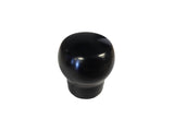 Torque Solution Fat Head Shift Knob (Black): Universal 12x1.25