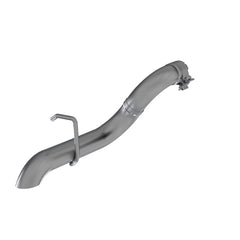 MBRP 2.5in Axle Back Muffler Bypass Pipe 18-20 Jeep Wrangler JL 2DR/4DR 3.6L T409 - eliteracefab.com