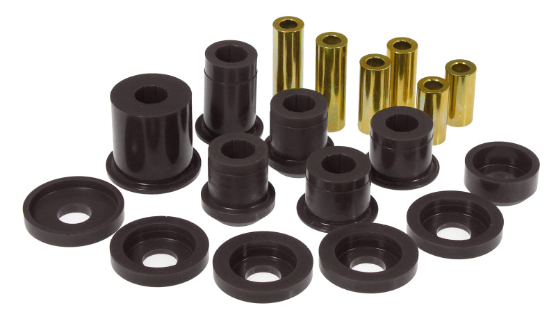 Prothane 05+ Ford Mustang Rear Control Arm Bushings - Black