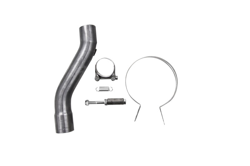 MBRP 07-11 Can-Am Renegade 500/800 Slip-On Exhaust System w/Sport Muffler MBRP