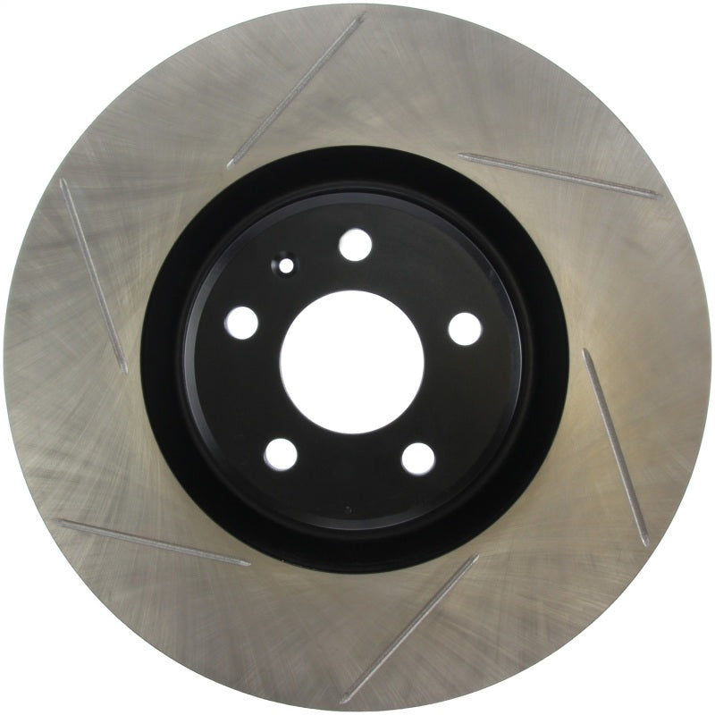 StopTech Slotted Sport Brake Rotor - eliteracefab.com