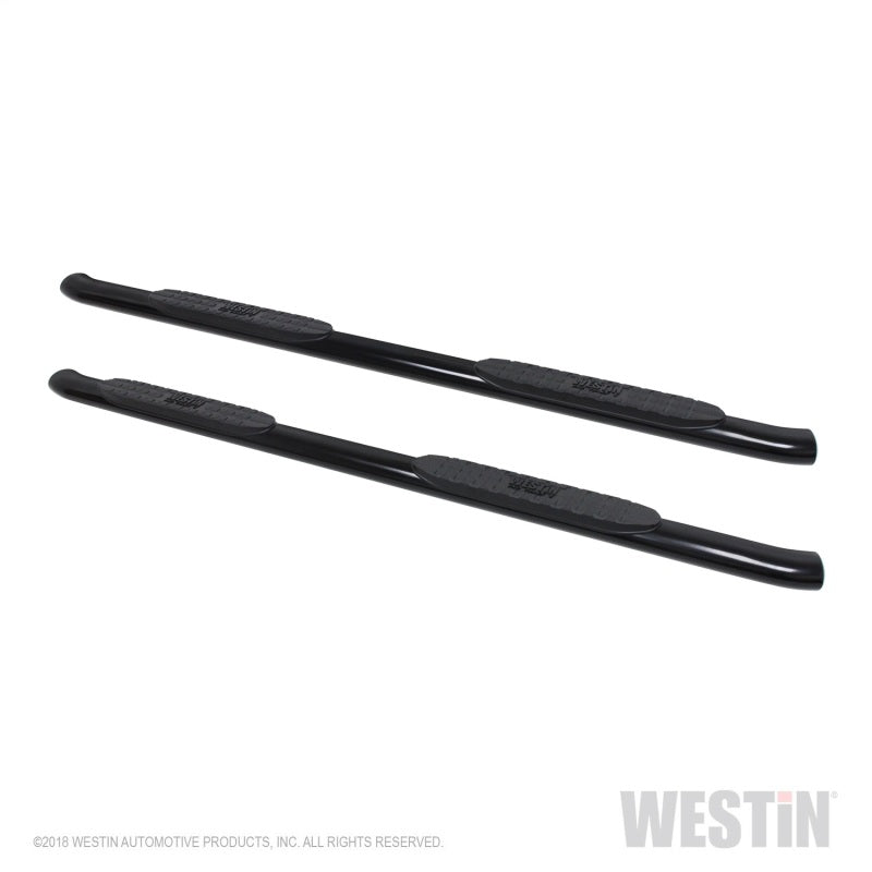 Westin 2019 Ram 1500 Crew Cab (Excl. 1500 Classic) PRO TRAXX 4 Oval Nerf Step Bars - SS - eliteracefab.com