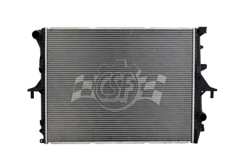 CSF 08-15 Audi Q7 3.0L OEM Plastic Radiator