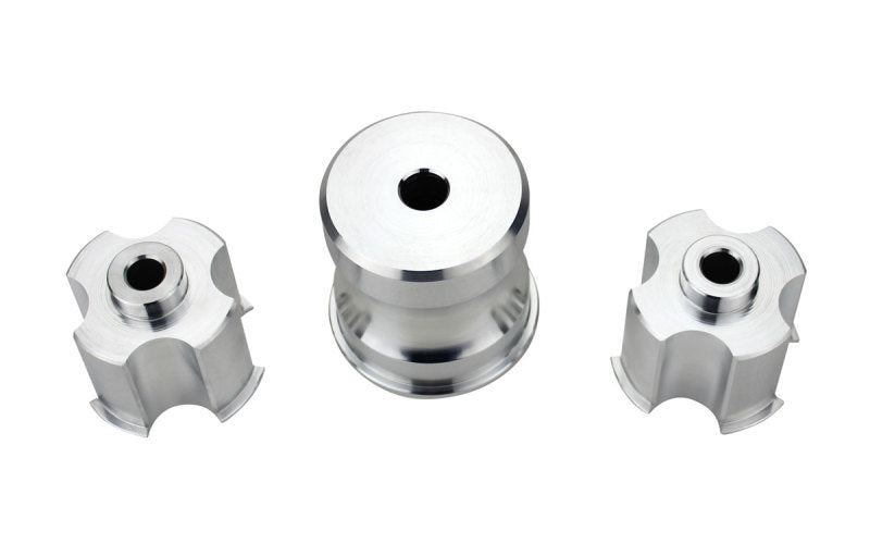 SPL Parts Toyota Supra GR A90 Solid Differential Mount Bushings - eliteracefab.com