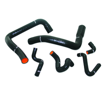 Load image into Gallery viewer, Mishimoto 86-93 Ford Mustang Black Silicone Hose Kit - eliteracefab.com