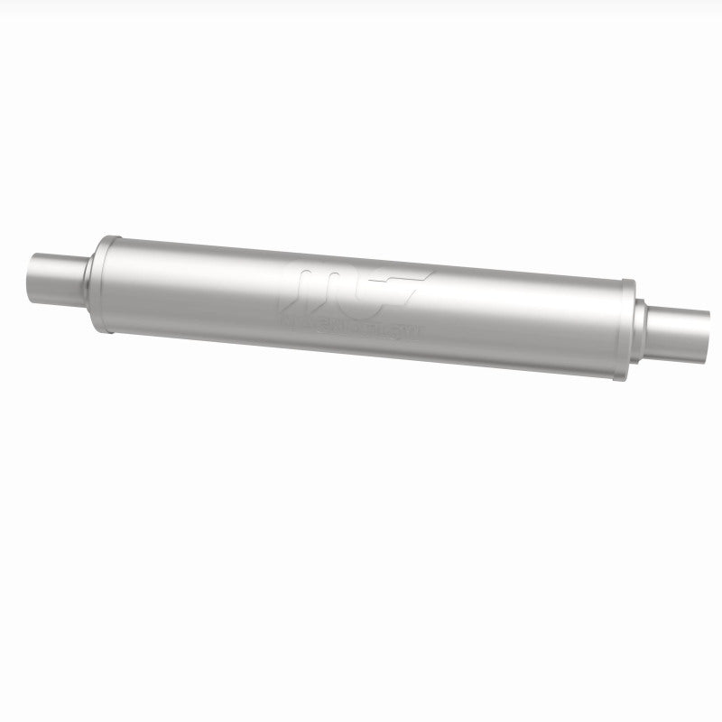 MagnaFlow Muffler Mag SS 22X4X4 2X2 C/C Magnaflow