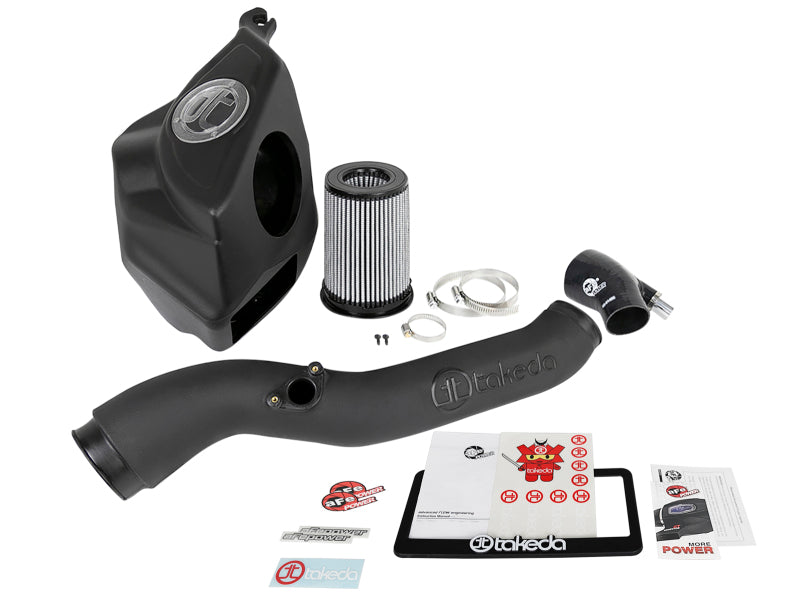 aFe Takeda Momentum PRO DRY S CAIS 16-18 Lexus RC 200t/300 / GS 200t/300 I4-2.0L (t) - eliteracefab.com