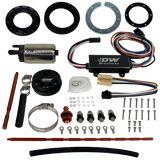 DeatschWerks Universal In-Tank Pump Mount w/ DW440 Brushless 415lph Fuel Pump & Controller