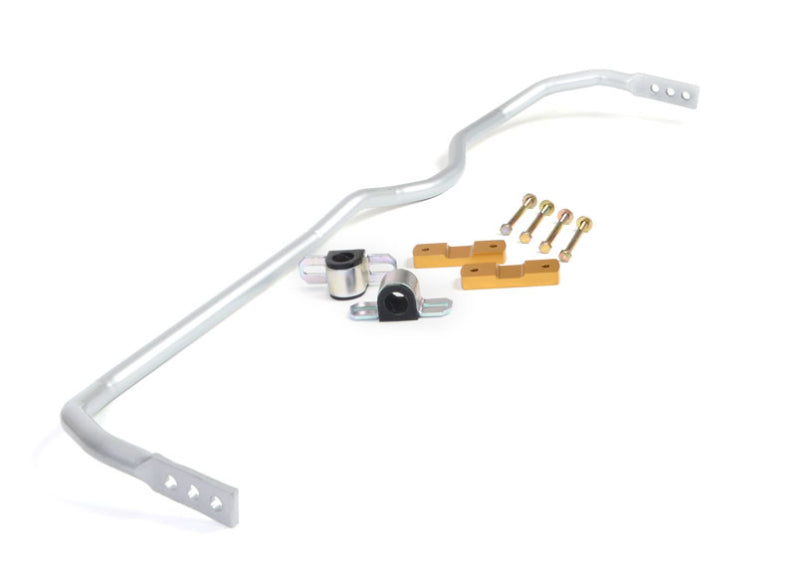 Whiteline VAG MK4/MK5 FWD Only Front 24mm Adjustable X-Heavy Duty Swaybar - eliteracefab.com