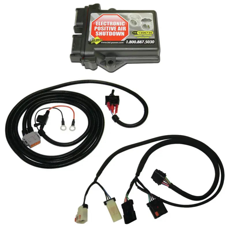 BD Diesel 21+ Chevy/GM 3.0L Duramax E-PAS Positive Air Shut-Off Engine Kit BD Diesel