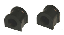 Load image into Gallery viewer, Prothane 98-02 Lexus GS Front Sway Bar Bushings - 28.5mm - Black - eliteracefab.com