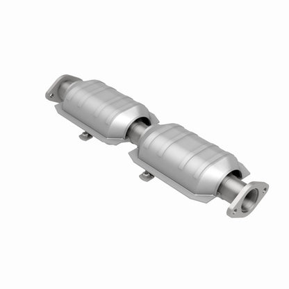 MagnaFlow Conv Mitsubishi 24.75X6.5X4 2/2 Magnaflow