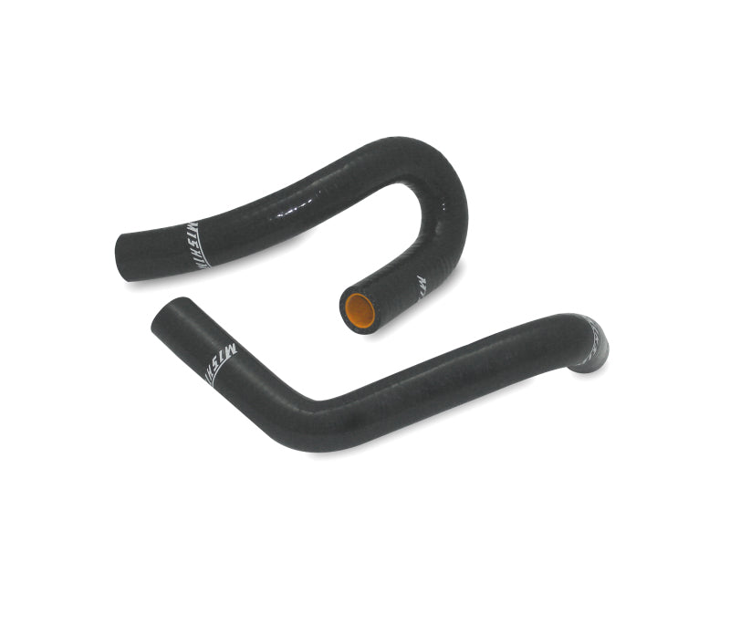 Mishimoto 94-97 Mazda Miata Black Silicone Heater Hose Kit - eliteracefab.com