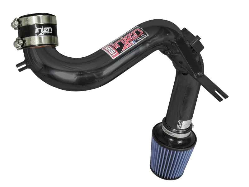 Injen 12 Scion iQ 1.3L 4cyl Black Cold Air Intake w/ MR Technology - eliteracefab.com