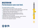 Bilstein 4600 Series 11-14 Porsche Cayenne S Front Left 46mm Monotube Shock Absorber