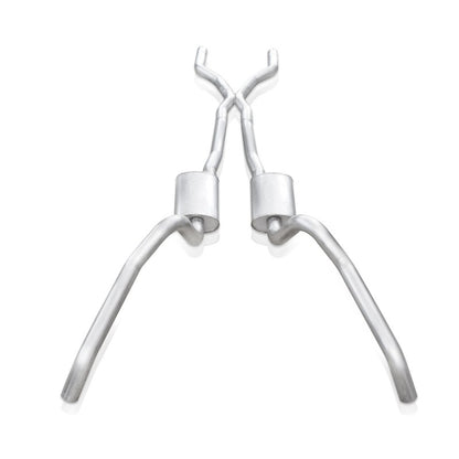 Stainless Works Chevy II Nova 1962-67 Exhaust 3in LS1 System Stainless Works