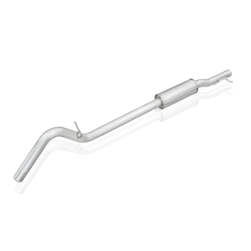 Stainless Works 2012-17 Jeep Wrangler Catback Dump Exhaust Stainless Works