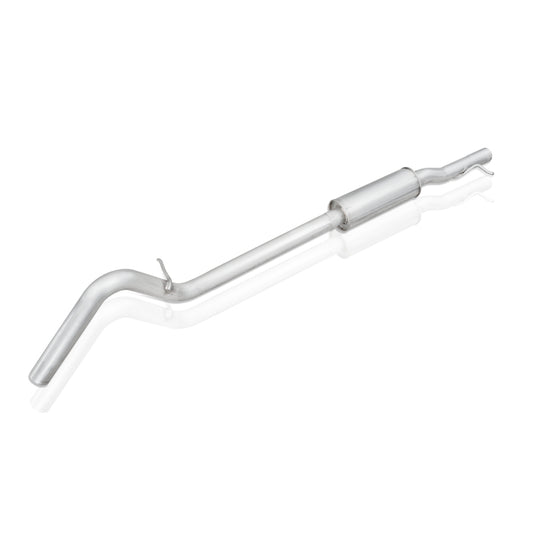 Stainless Works 2012-17 Jeep Wrangler Catback Dump Exhaust Stainless Works