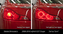 Load image into Gallery viewer, Diode Dynamics G35/G37 Coupe/Q60 USDM Tail as Turn Module for Infiniti (Pair)