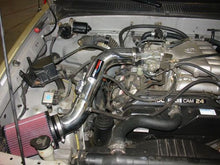 Load image into Gallery viewer, Injen 99-04 4Runner Tacoma 3.4L V6 only Polished Power-Flow Air Intake System - eliteracefab.com