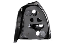 Load image into Gallery viewer, ANZO USA Honda Civic 3dr Taillights Black; 1996-2000 - eliteracefab.com