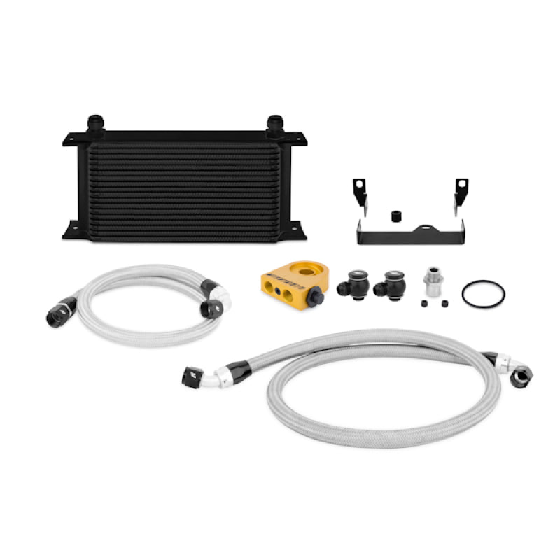 Mishimoto 06-07 Subaru WRX/06-07 WRX STi Oil Cooler Kit - eliteracefab.com