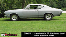 Load image into Gallery viewer, UMI Performance 64-72 GM A-Body 1in Lowering Spring Front - Set - eliteracefab.com