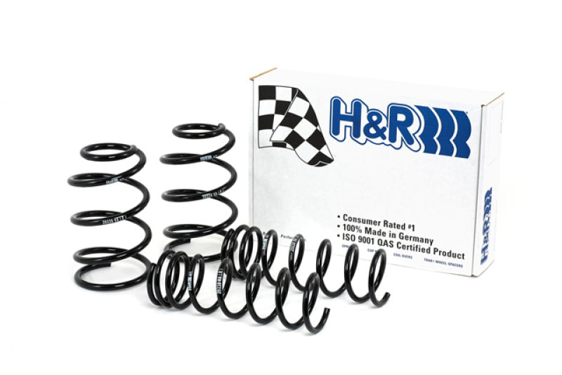 H&R 04-09 Mazda Mazda3 BK Sport Spring - eliteracefab.com