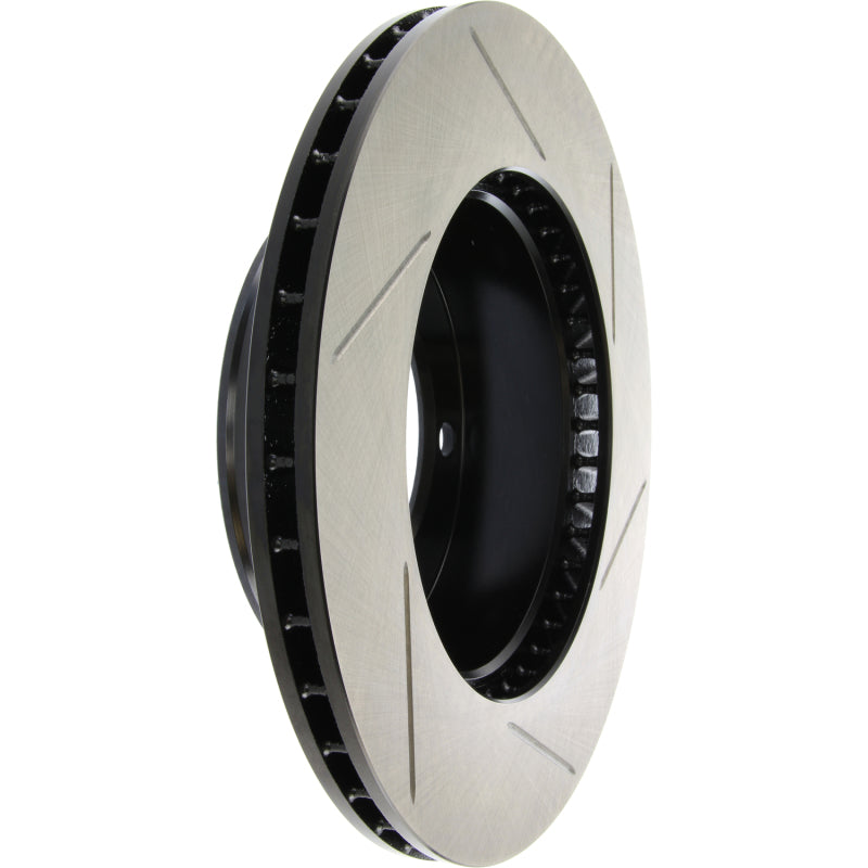 StopTech Power Slot 95-04 Toyota Tacoma / 11/95-02 4 Runner Front Right SportStop Slotted Rotor Stoptech