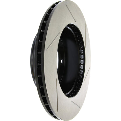 StopTech Power Slot 95-04 Toyota Tacoma / 11/95-02 4 Runner Front Right SportStop Slotted Rotor Stoptech