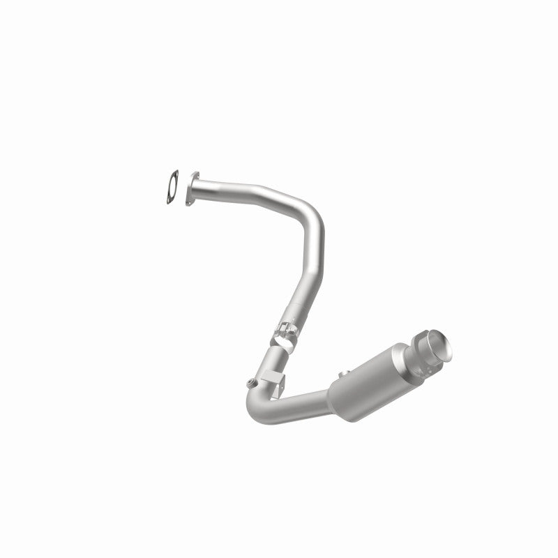 Magnaflow Conv DF 10-13 Land Rover LR4 V8 5.0L OEM Underbody Magnaflow