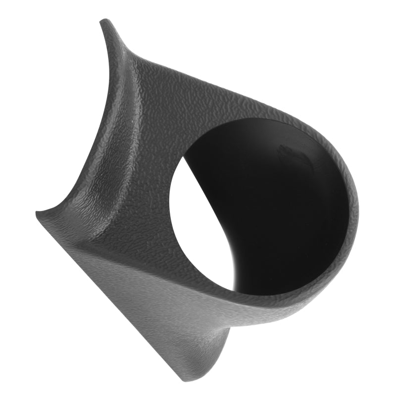 AutoMeter Gauge Mnt A-Pillar Pod Sngl 2-5/8in. Ford Bronco F Series 87-97 Excl 97 F150 15302