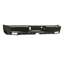 Load image into Gallery viewer, Westin 19-20 Chevy Silverado 1500 HDX Bandit Rear Bumper - Black - eliteracefab.com