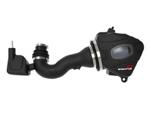 Load image into Gallery viewer, aFe Momentum GT Pro 5R Cold Air Intake System 19-21 GM Truck 4.3L V6 - eliteracefab.com