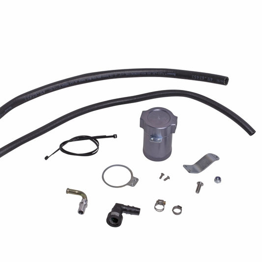 BBK 15-17 Ford Mustang 2.3L EcoBoost Oil Separator Kit (Passenger Side) 1918