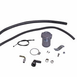 BBK 15-17 Ford Mustang 2.3L EcoBoost Oil Separator Kit (Passenger Side)