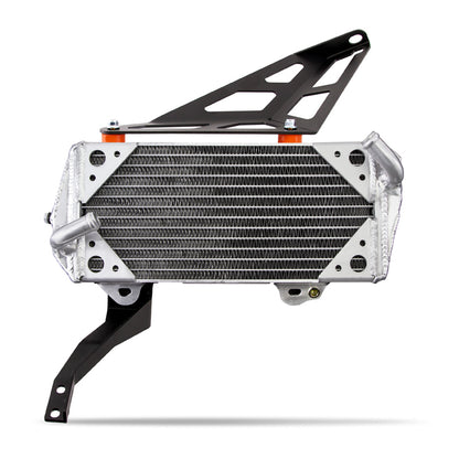 Mishimoto 2017+ Honda Civic Type R Secondary Race Radiator - eliteracefab.com